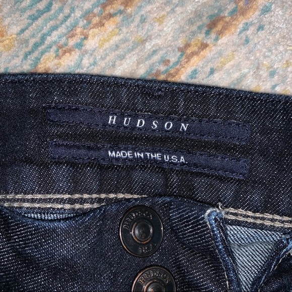 Hudson skinny jeans - Picture 4 of 5